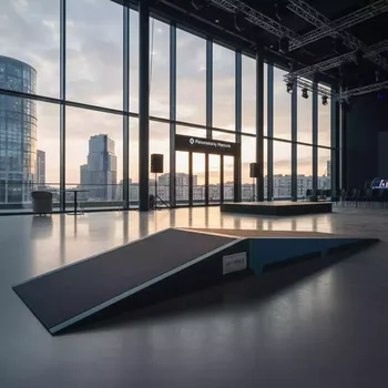 Аренда Кабель канал для площадки в Panorama by Mercure — ART SPACE