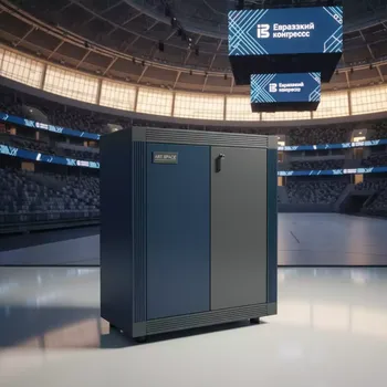 Аренда Тумба высокая High Cabinet 66 для Ricoh M2700 2701 IM2702 в ледовом дворце «Большой» — ART SPACE