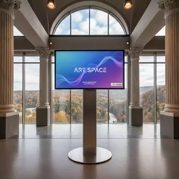 Аренда Сенсорная панель 42 дюйма в Skypark Sochi — ART SPACE