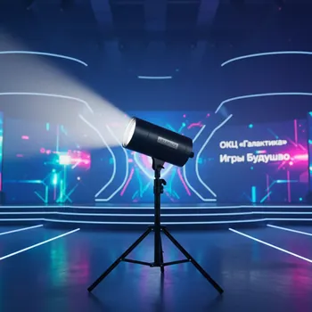 Аренда Прожектор LED в ОКЦ «Галактика» — ART SPACE