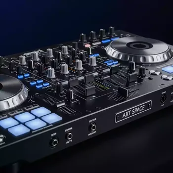 Аренда Микшер DJ Gemini PS 812 на курорте «Газпром» (Альпика) — ART SPACE