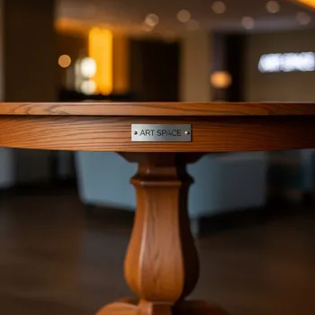 Аренда Стол Ринг ЛДСП табак в City Park Hotel Sochi — ART SPACE