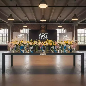 Аренда Стол пластиковый Ares 140 в санатории «Металлург» — ART SPACE