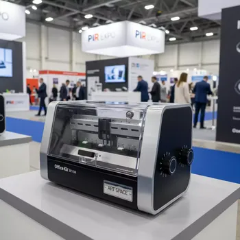 Аренда Переплетчик на пластиковую пружину Office Kit B2108 в этно-парке «Моя Россия» — ART SPACE