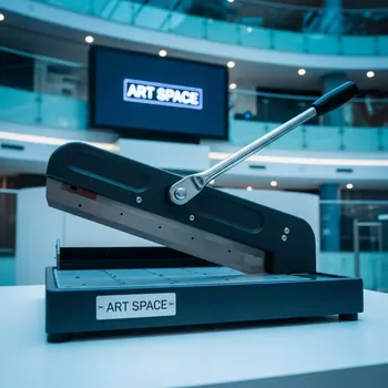 Аренда Резак для бумаги Brauberg RS10 в Radisson Blu Resort & Congress Centre — ART SPACE