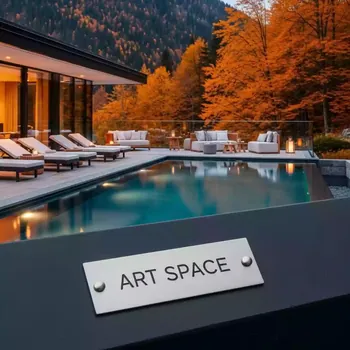 Аренда Бассейны и аксессуары в Sochi Marriott Krasnaya Polyana — ART SPACE