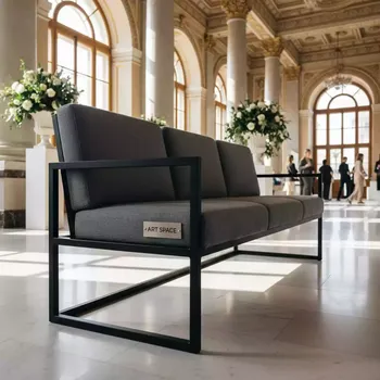 Аренда Система с тремя сиденьями X Treme Bench в Зимнем театре — ART SPACE