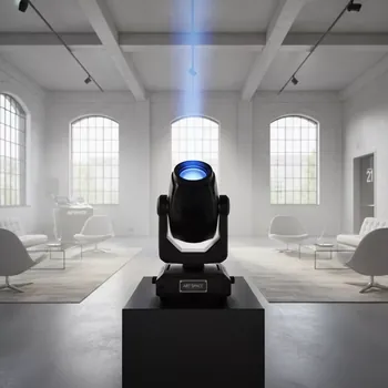 Аренда Вращающаяся голова DTS XR 300 Beam в лофте «Студия 21» — ART SPACE
