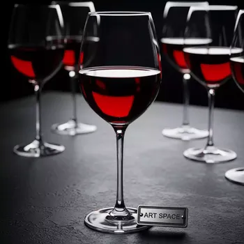 Аренда Бокал для вина Сублим Chef & Sommelier VIP 350 мл в этно-парке «Моя Россия» — ART SPACE