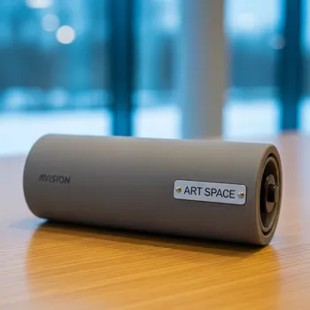 Аренда Ролик прижимной Avision ADF Roller для AV620C2 AV620N в Керлинговом центре «Ледяной куб» — ART SPACE