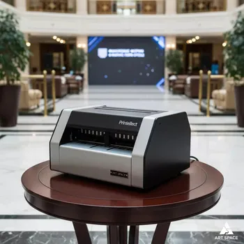 Аренда Перфорационный ролик Printellect Boxbinder RE 1404 в Маринс Парк Отеле — ART SPACE