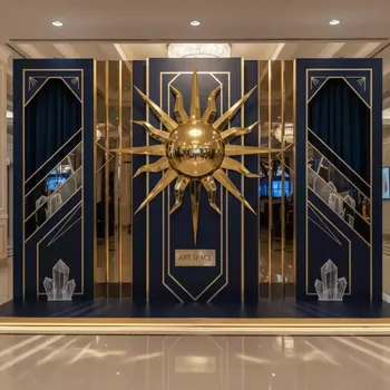 Аренда Фотозона Масленица в Анапе в Cosmos Sochi Hotel — ART SPACE