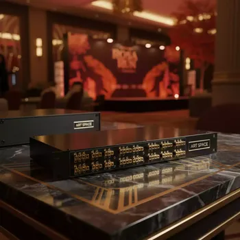 Аренда Аудиокарта сетевая Dante Card V3 в Grand Karat Sochi — ART SPACE