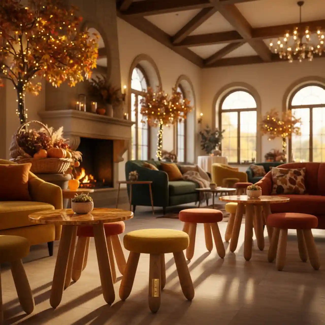 Табурет детский Mammut