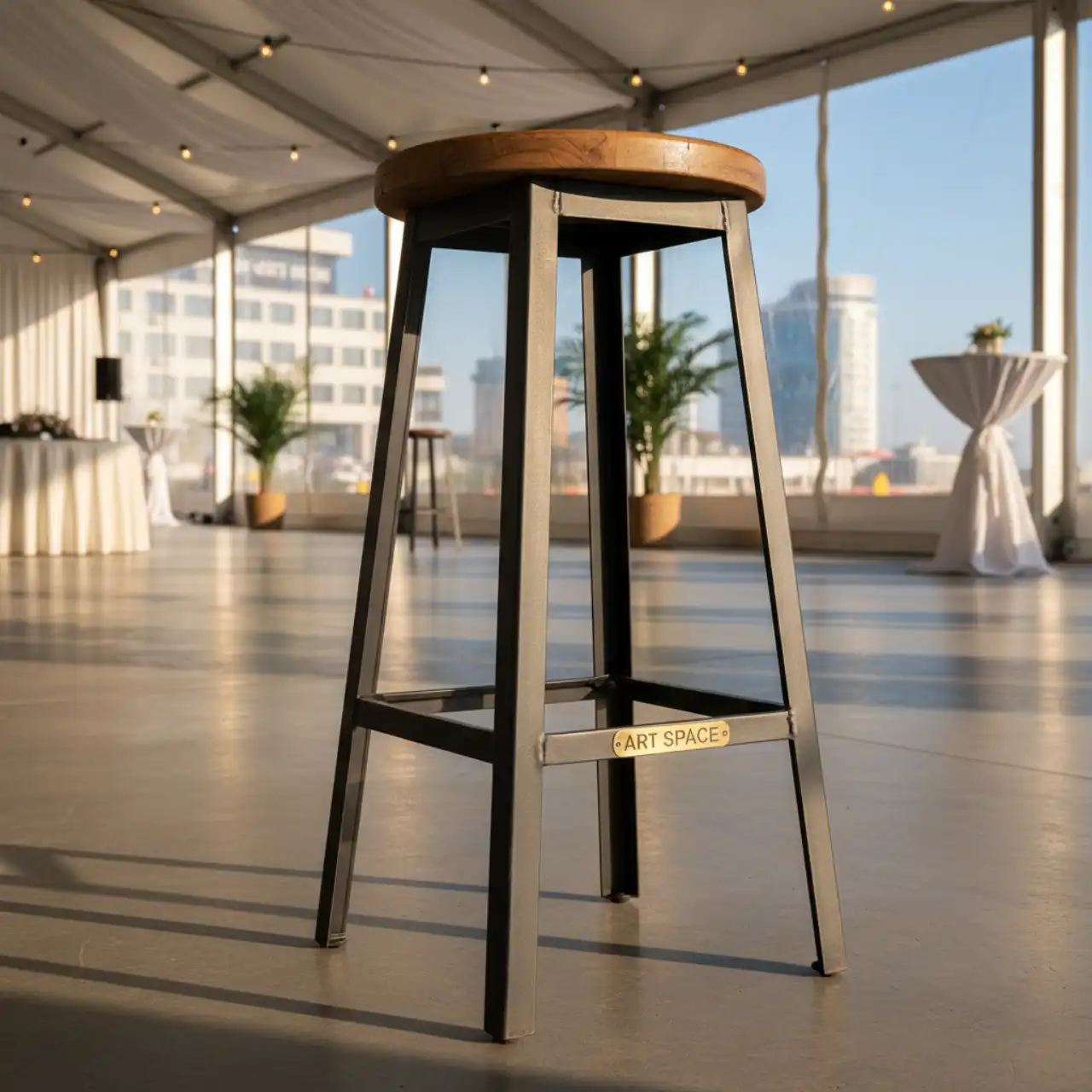 Табурет барный Лофт 11 НМ