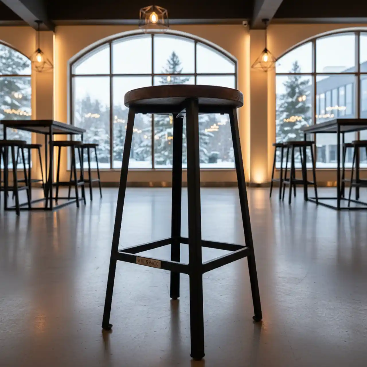 Табурет барный Лофт 11 М