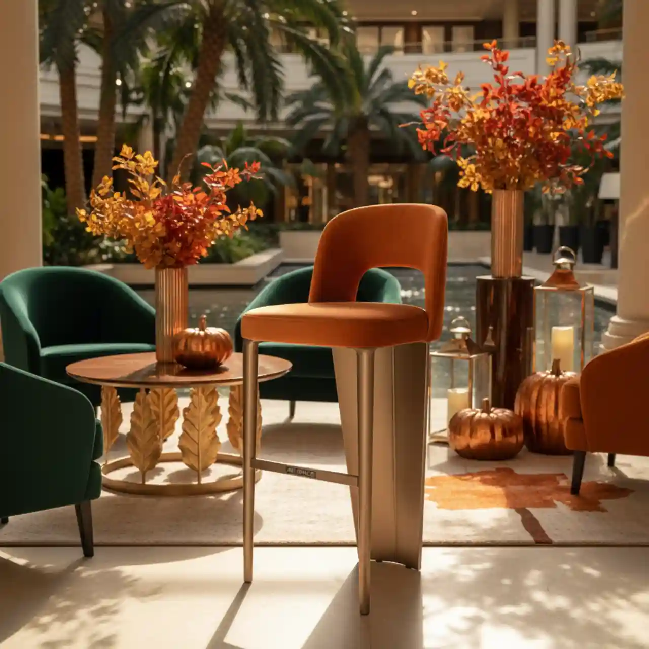 Стул барный Лайт