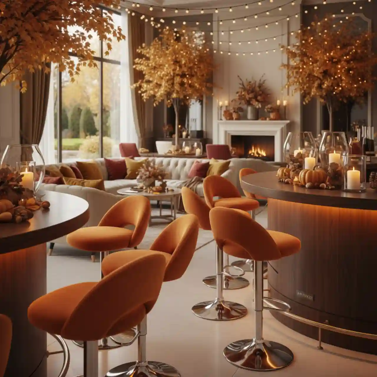 Стул барный Бомбо