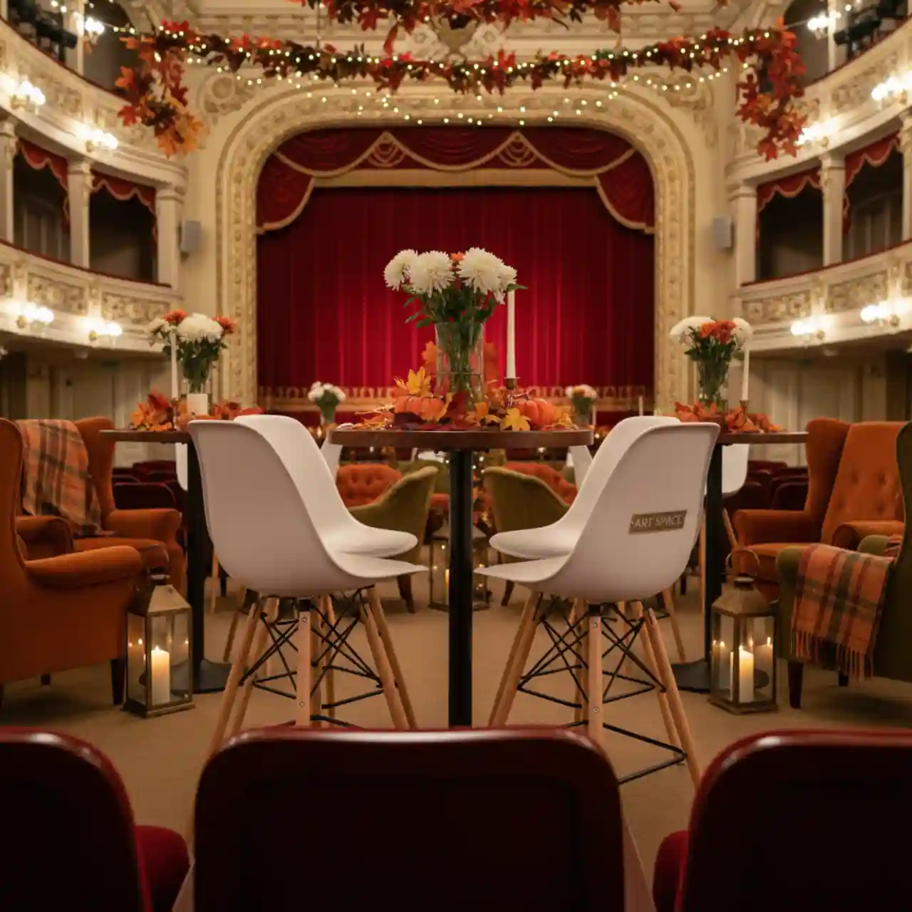 Стул барный белый Eames DSW ECO