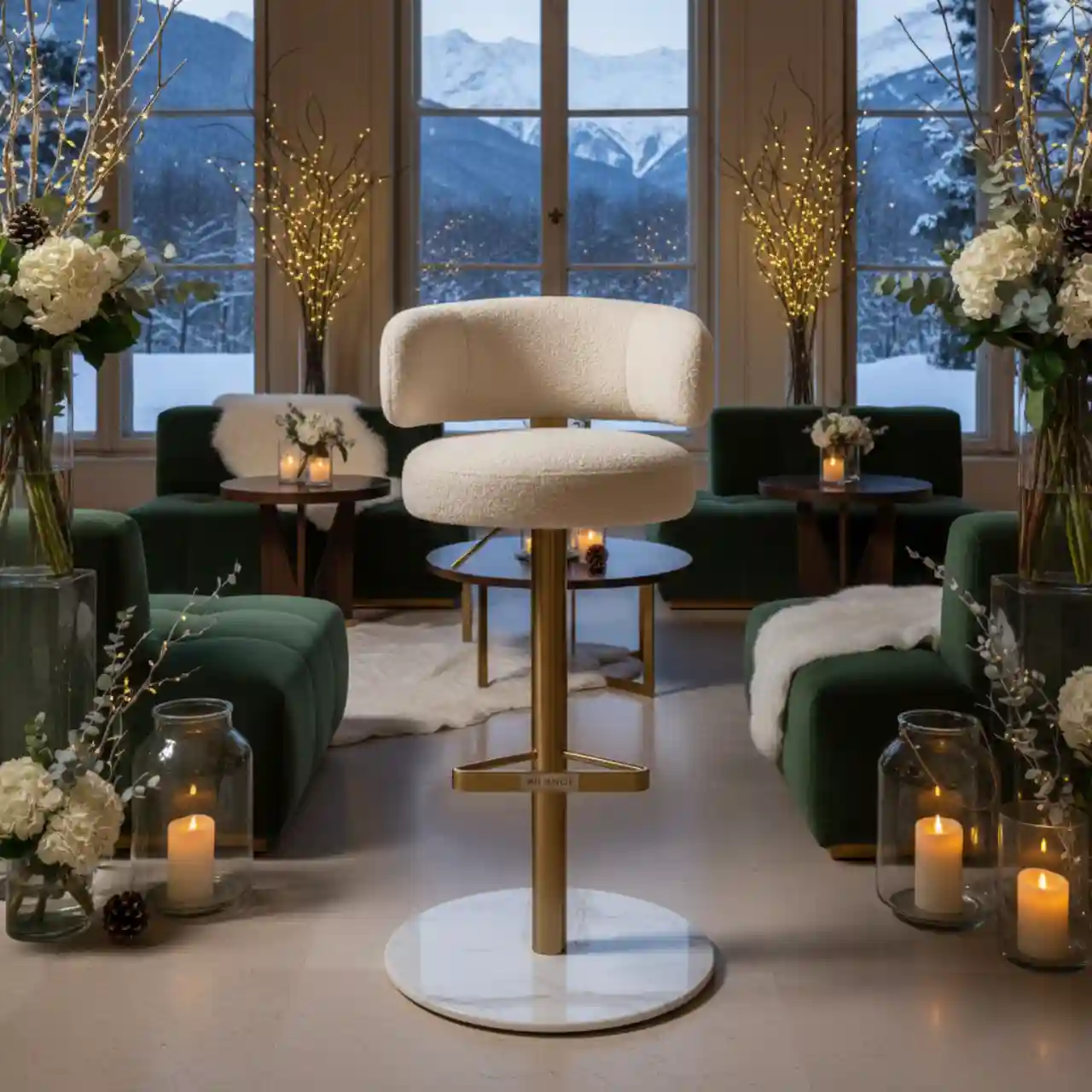 Стул барный Billy