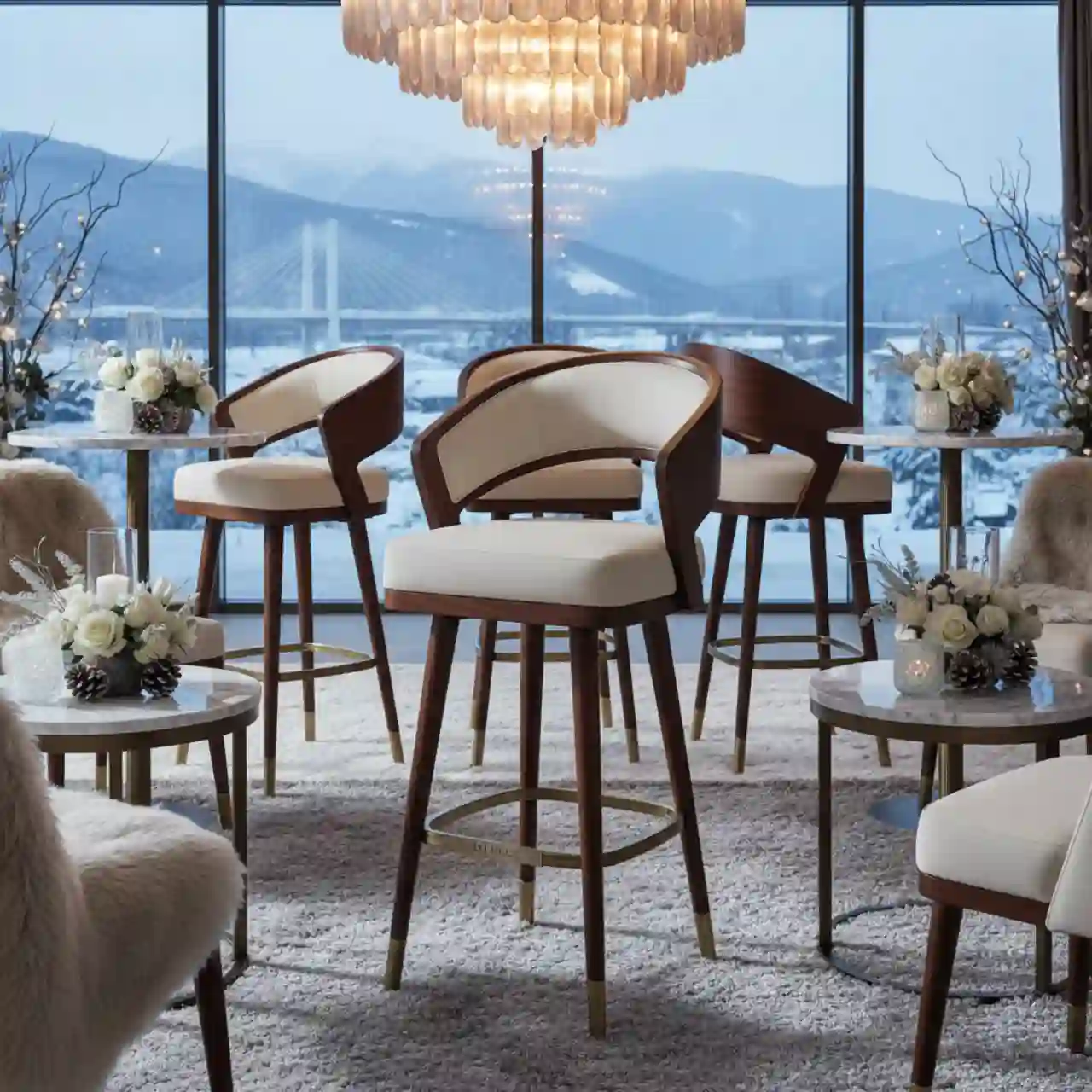 Барный стул ШТИП