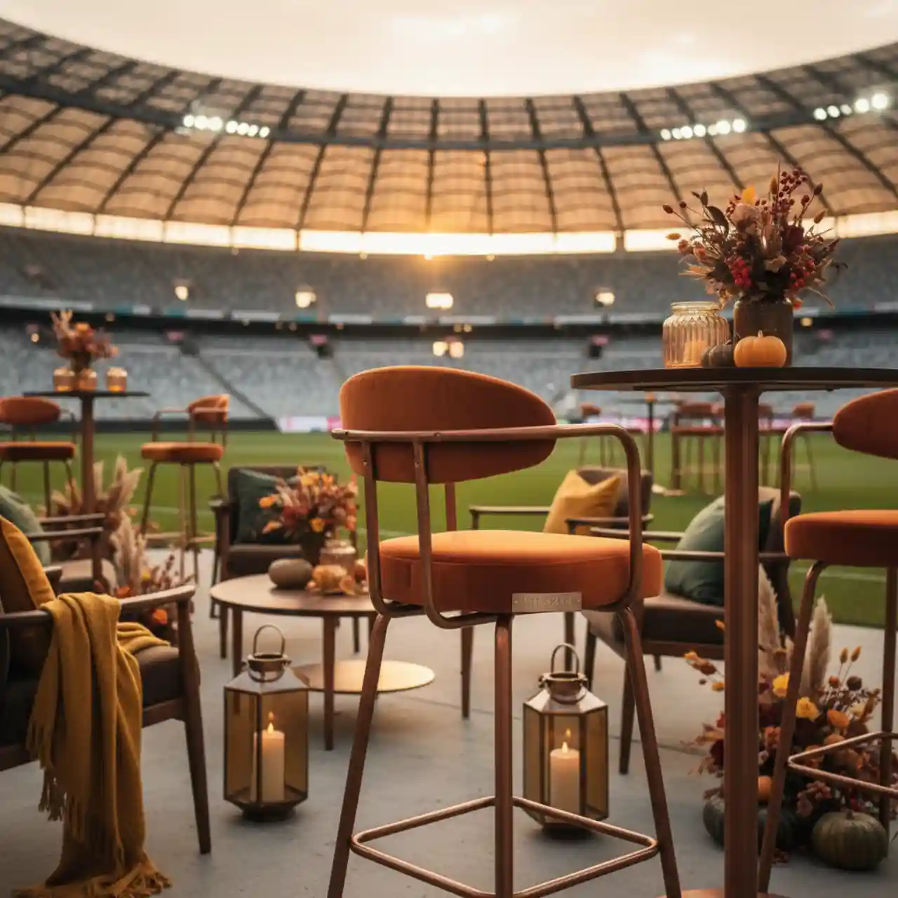 Барный стул Терракс