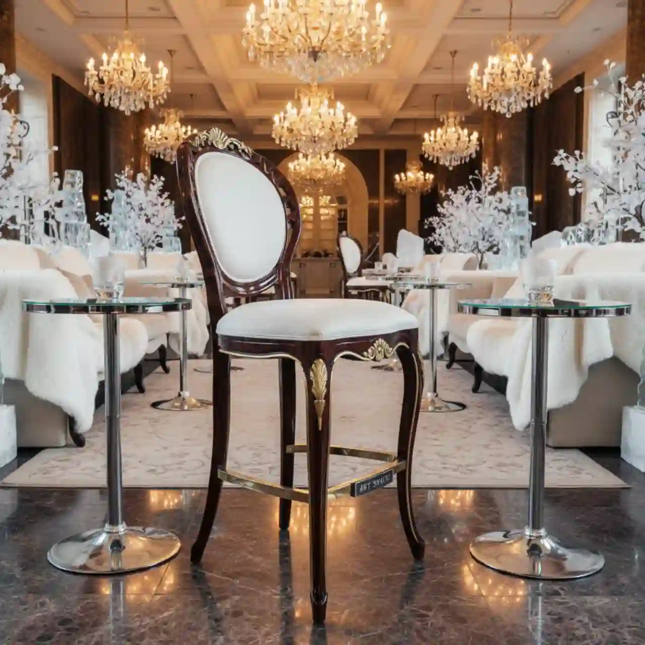 Барный стул Моцарт