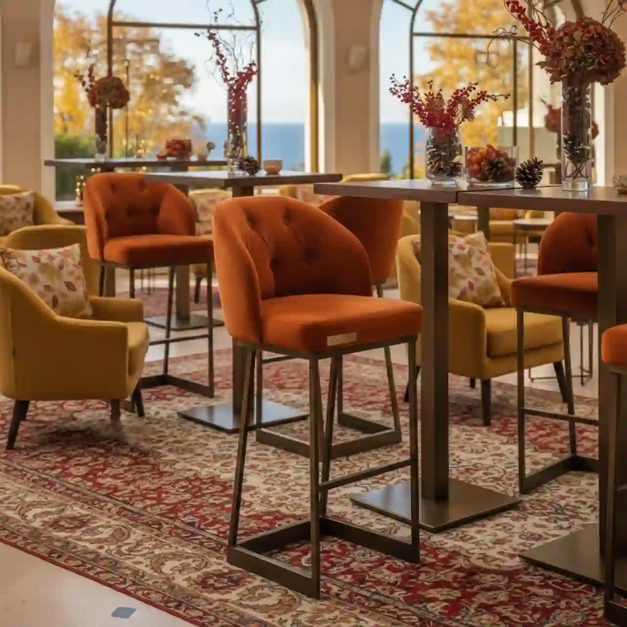 Барный стул Куба