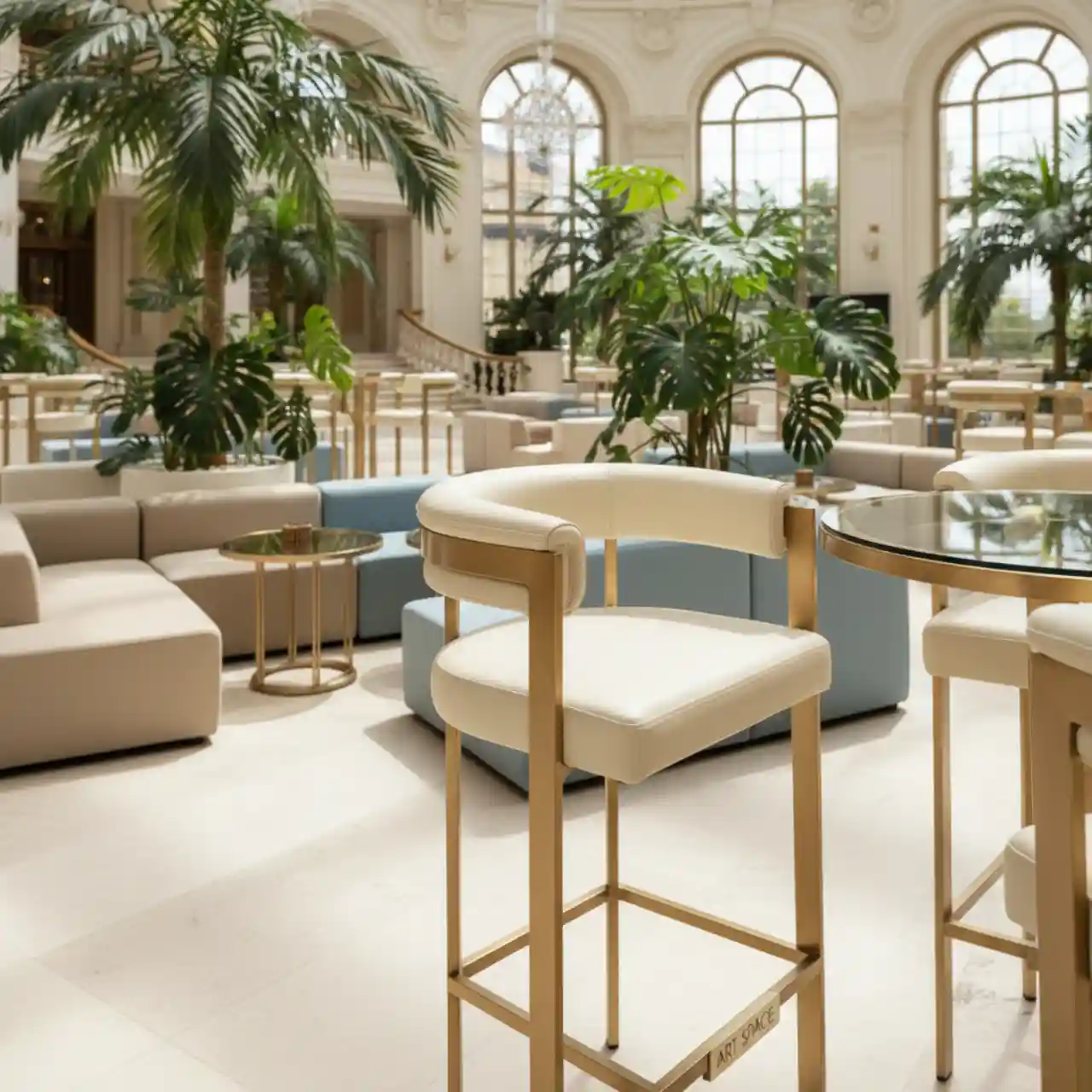 Барный стул Elegy