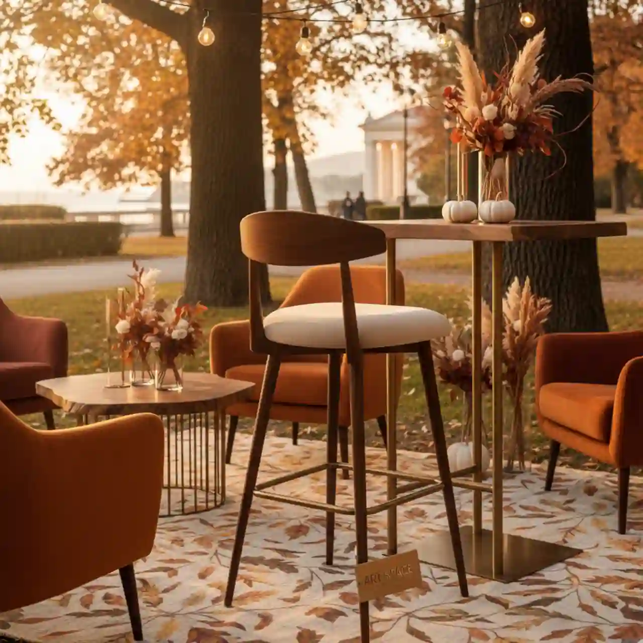 Барный стул Smith