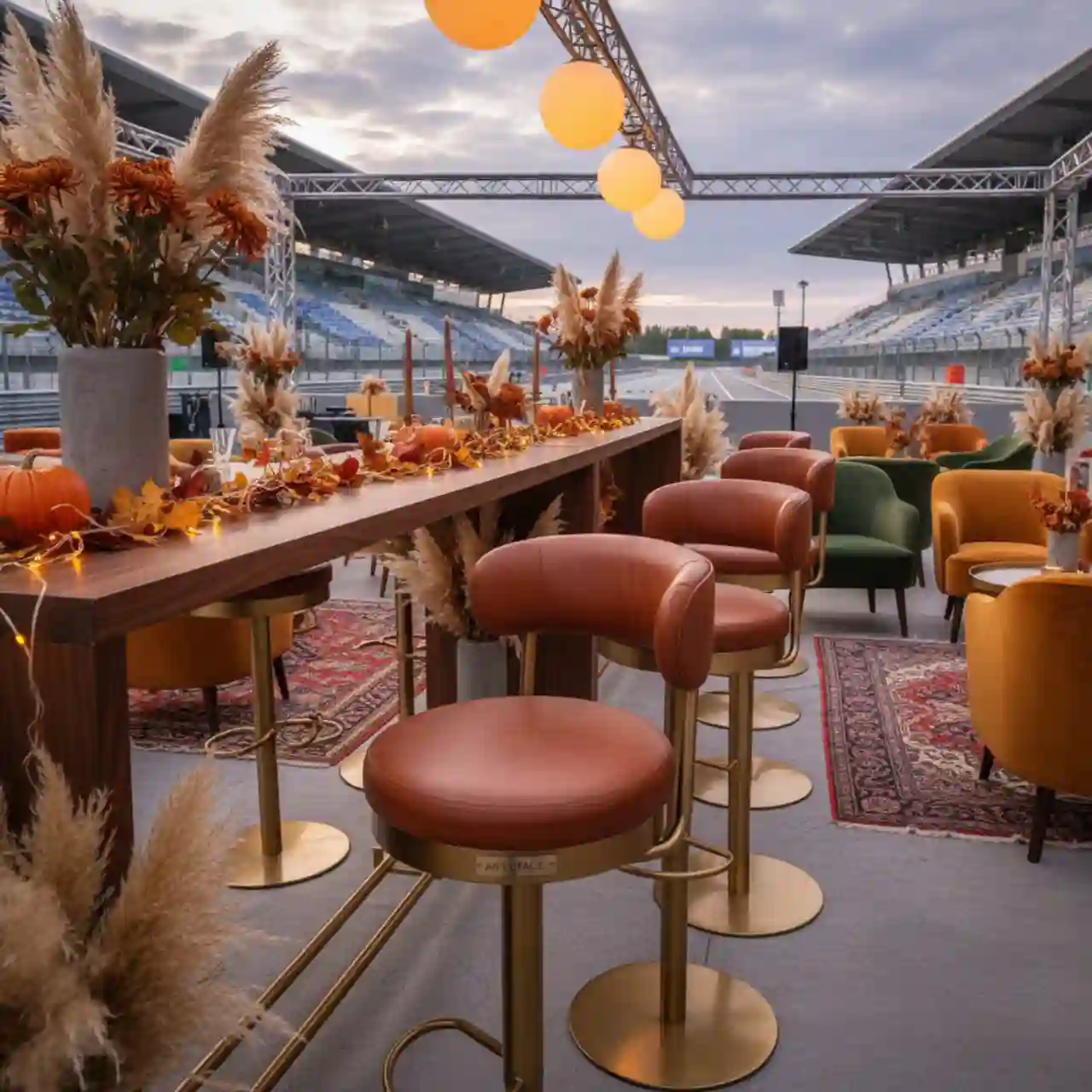 Барный стул Tequila