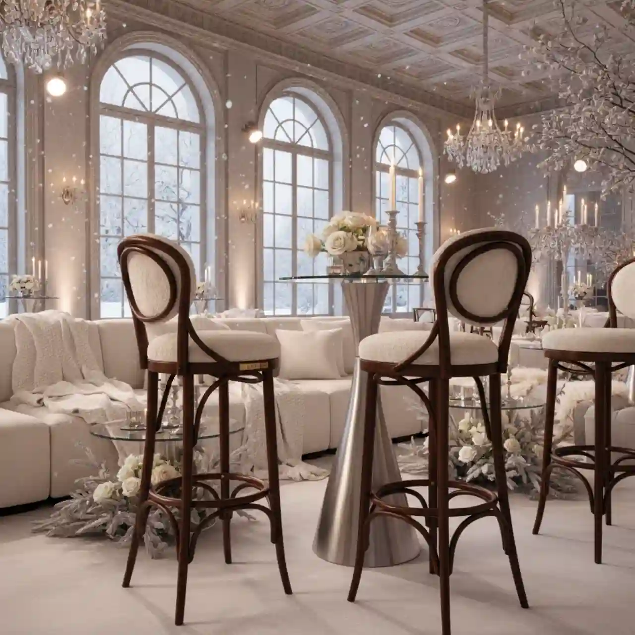 Барный стул Bras