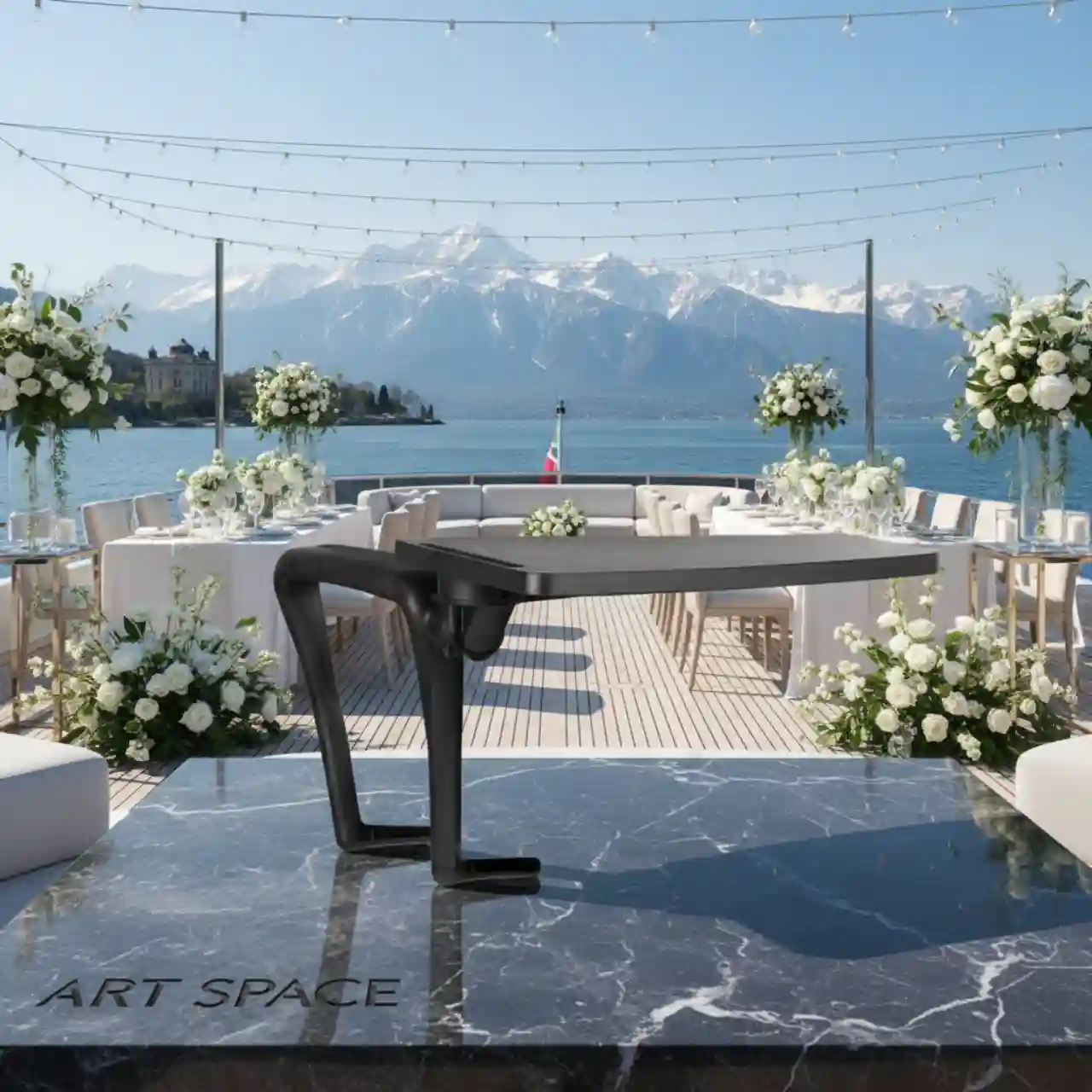 Столики (пюпитр) для стульев ИЗО