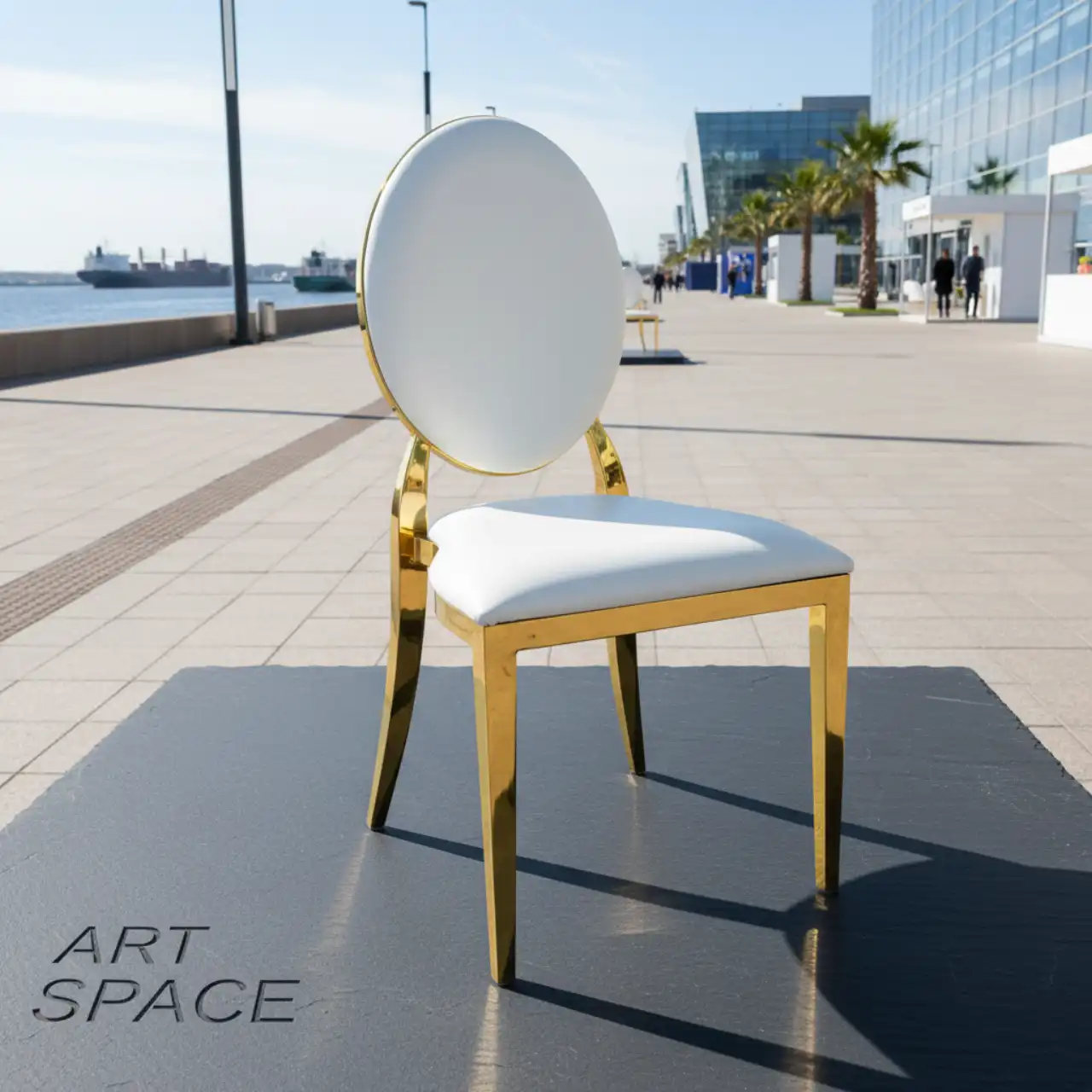 Стулья ВАШИНГТОН GOLD