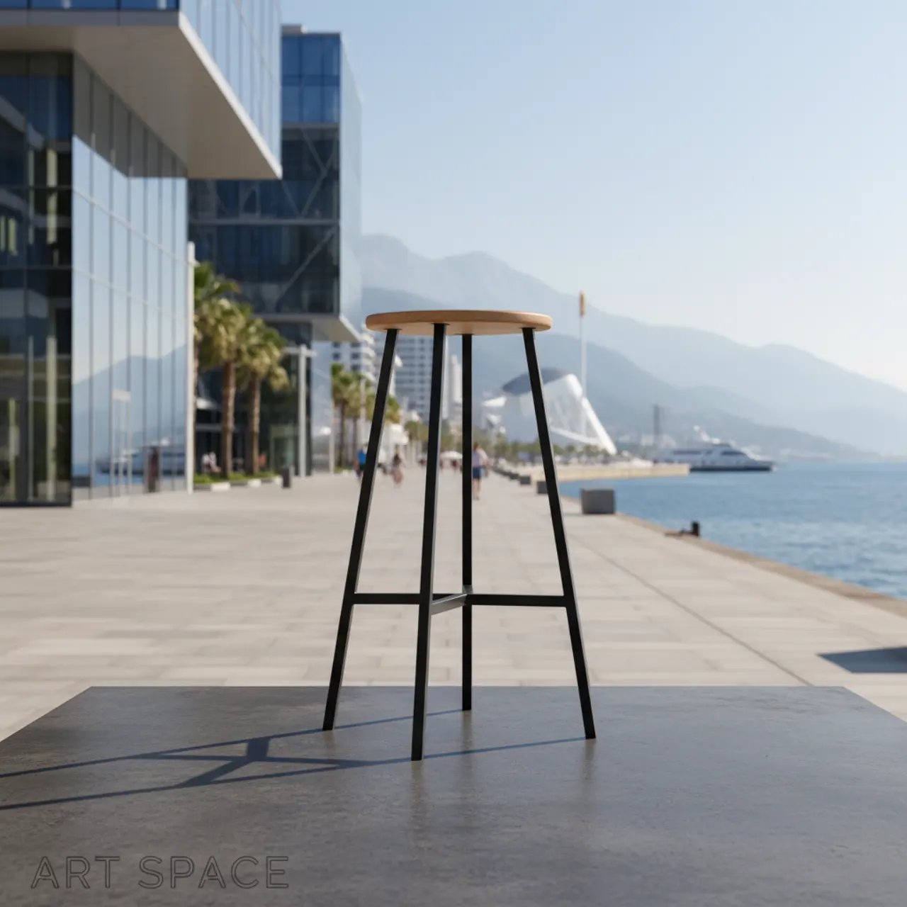 Стулья барные LOFT STYLE