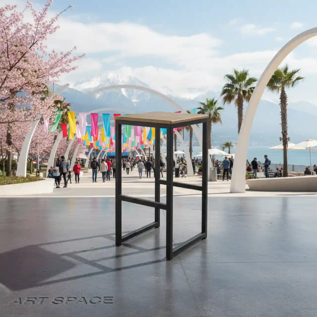 Стулья барные LOFT