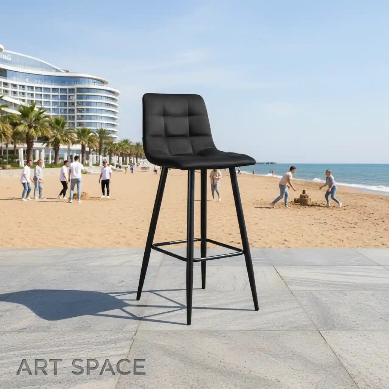 Стулья барные ИНФИНИТИ