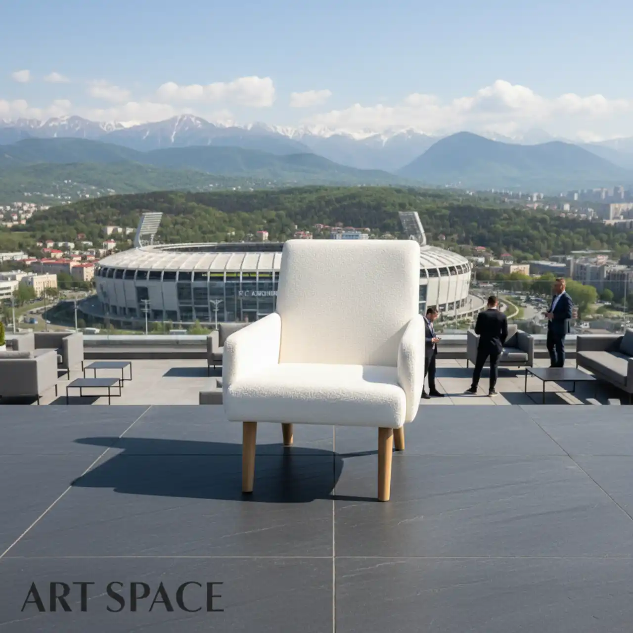 Кресло ЛИНН