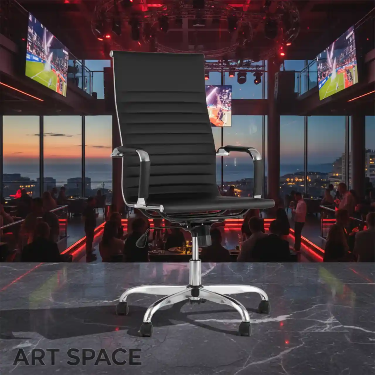 Кресло Rich Boss 1