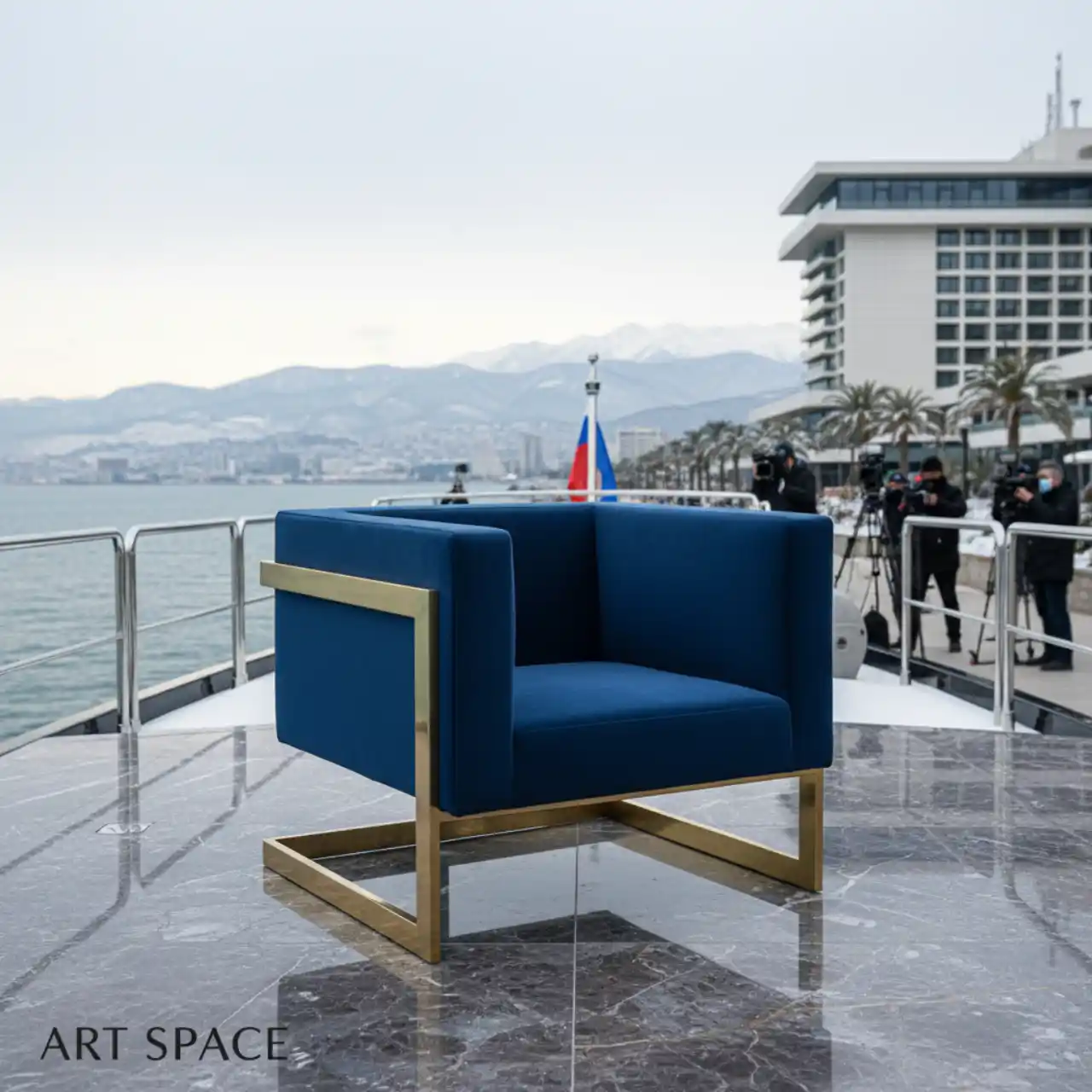 Кресло Gabi №2