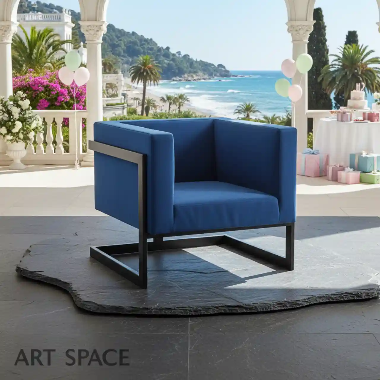 Кресло Gabi №5