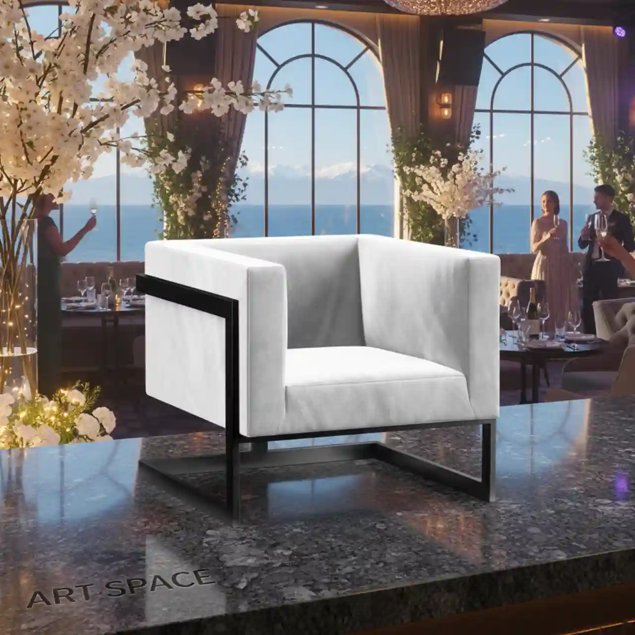 Кресло Gabi №6