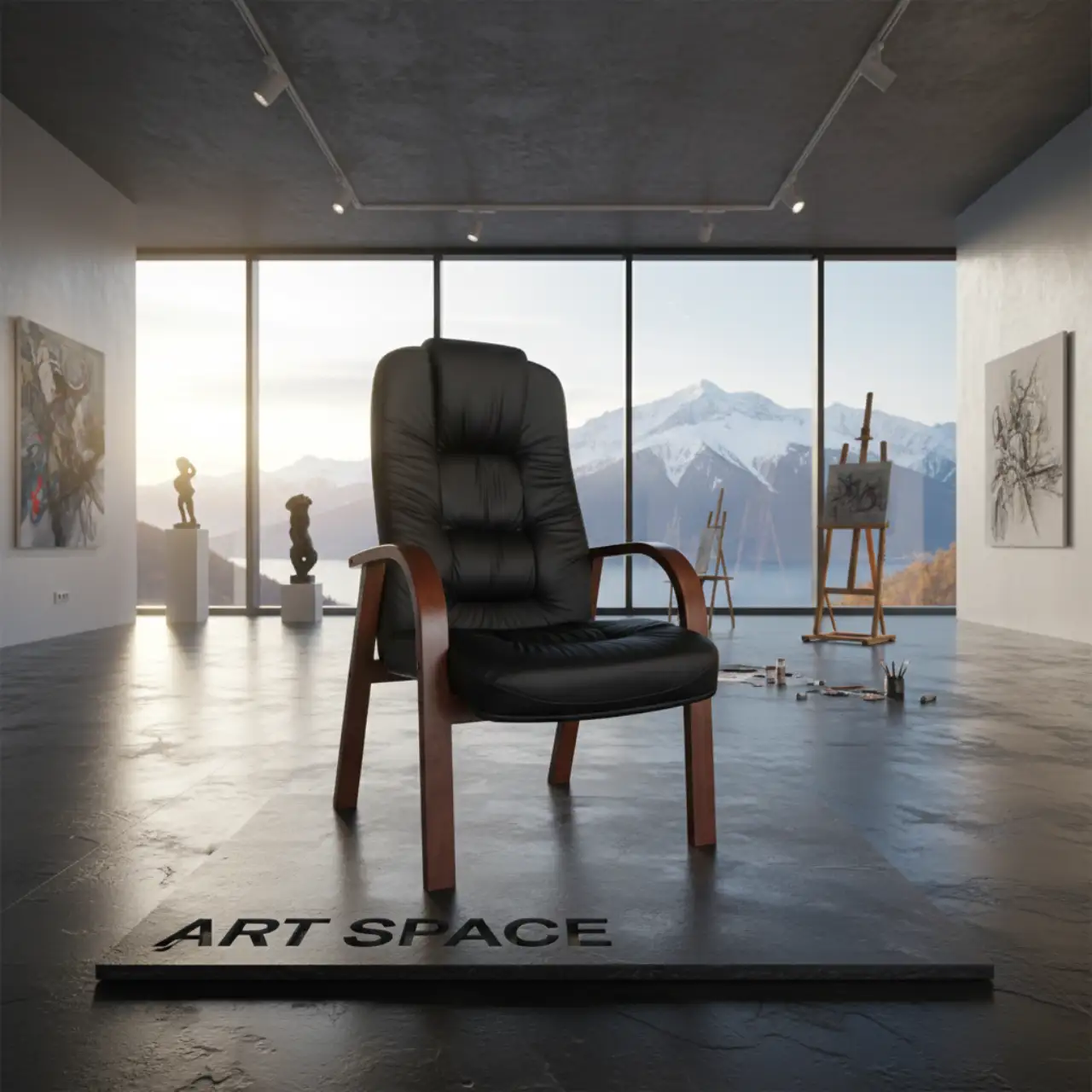 Кресло Rich Boss