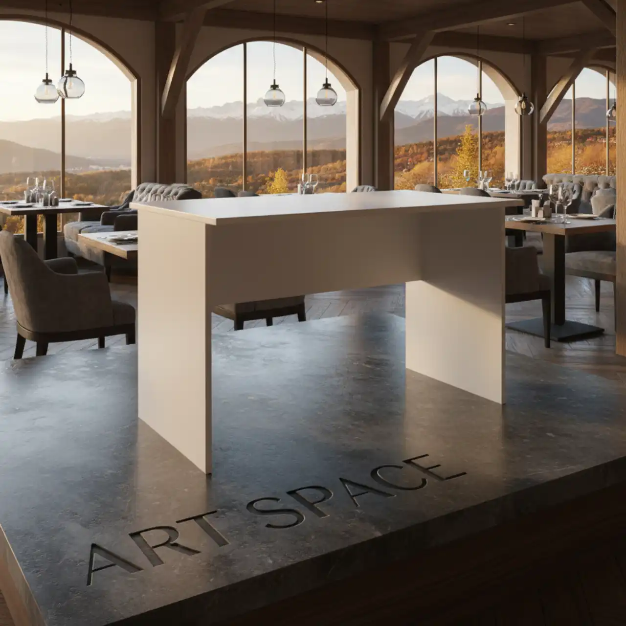 Столы парта 117 (письменные)