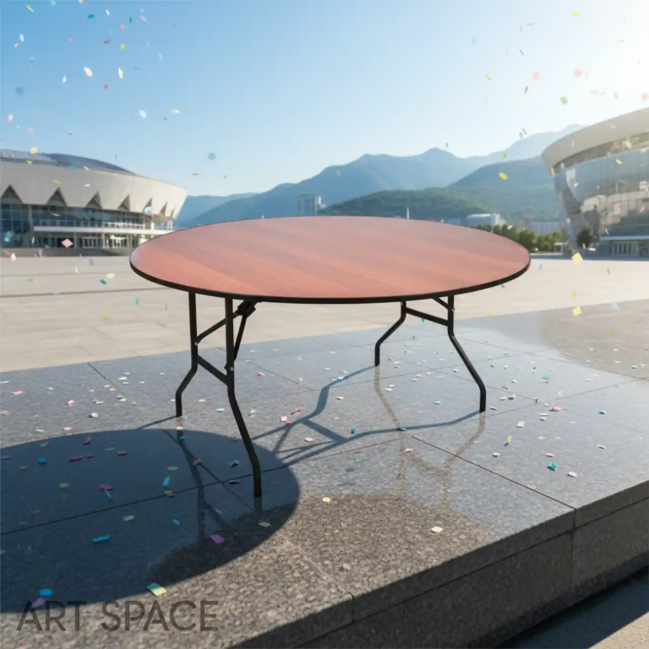 Столы банкетный 180 см., ЛДСП