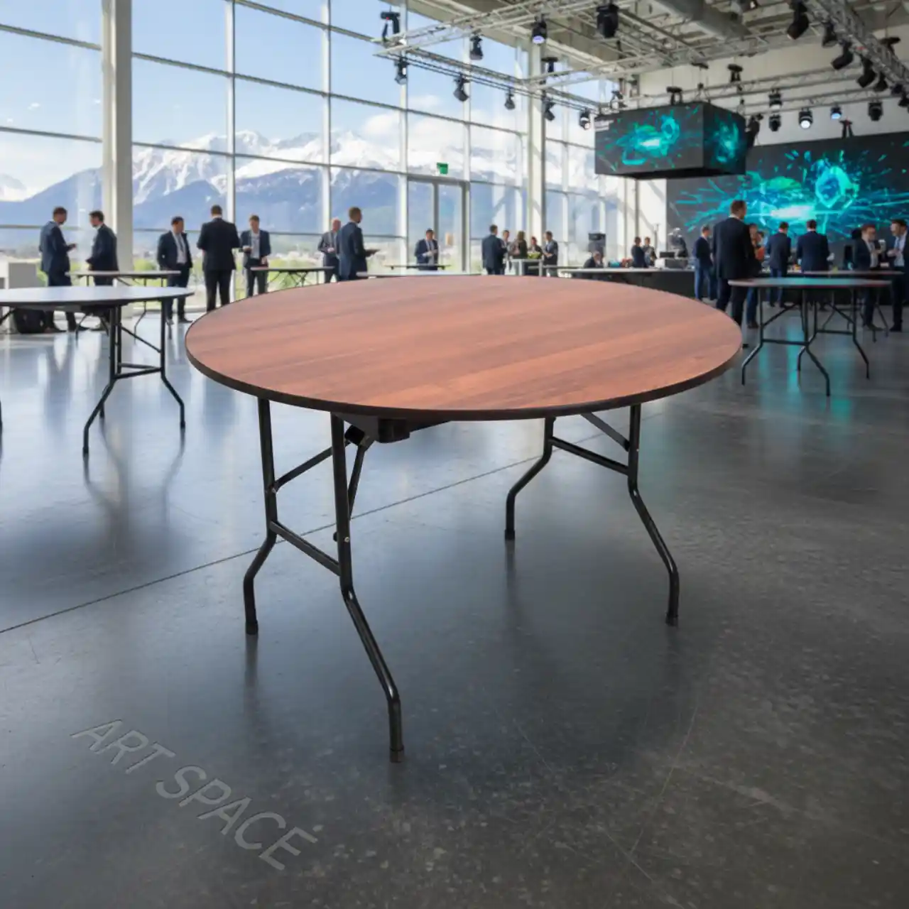 Столы банкетный 150 см., ЛДСП