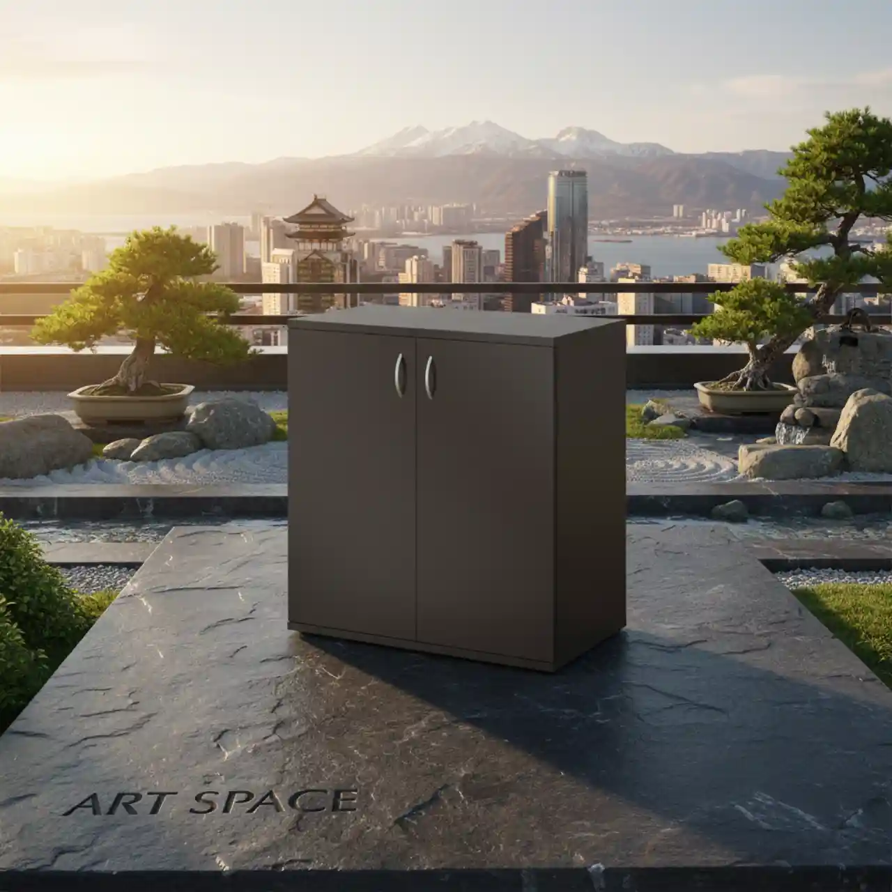 Тумбы для документов 71х37х76 см.