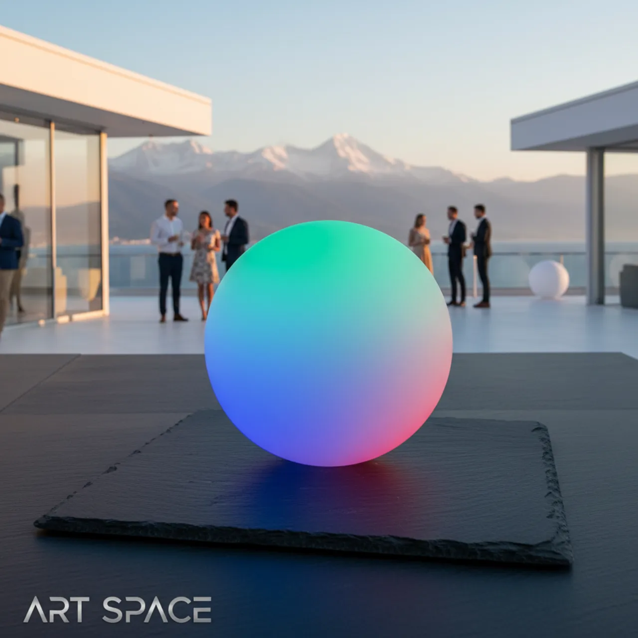 Шары светящиеся LED подсветка в любой цвет RGBW. Время работы от аккум.: от 5 до 12 часов в зависимости от настройки режимов и яркости.