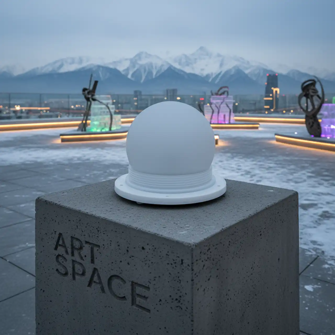 Модули LED подсветки RGBW Accum