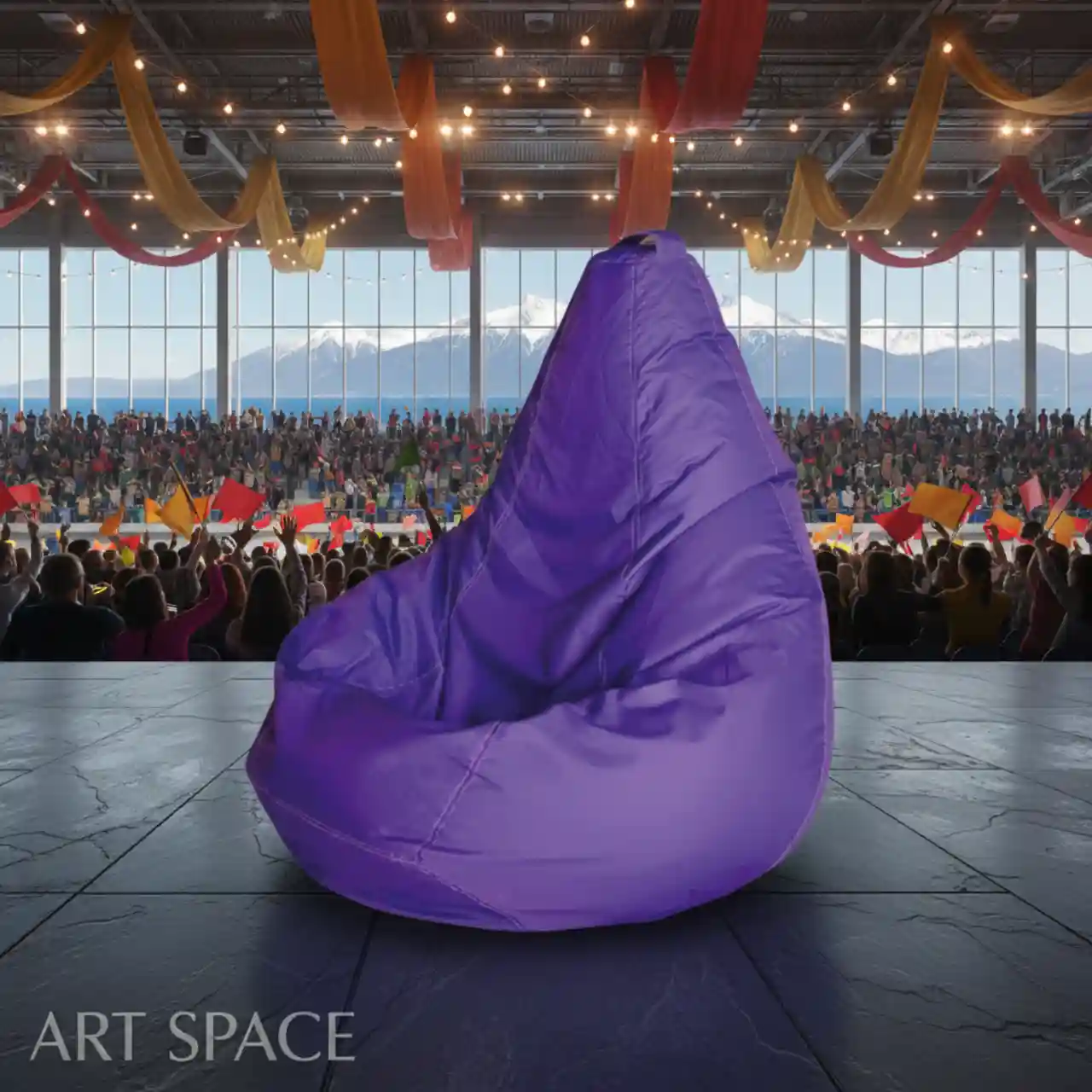 Кресло мешки БИН БЭГ